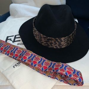 Fendi hat